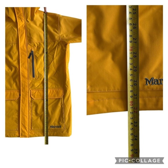 NEW $275 MARMOT LIFTY 2.0L Waterproof Tech Shell Ski Jacket Coat RECCO Men Large - Picture 15 of 16